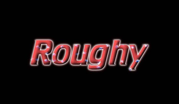 Roughy Logo