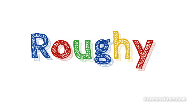 Roughy Logo
