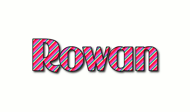 Rowan شعار