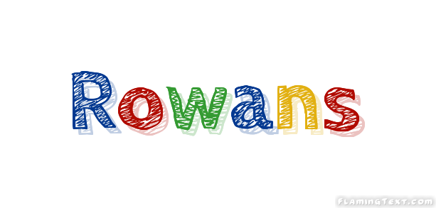 Rowans شعار