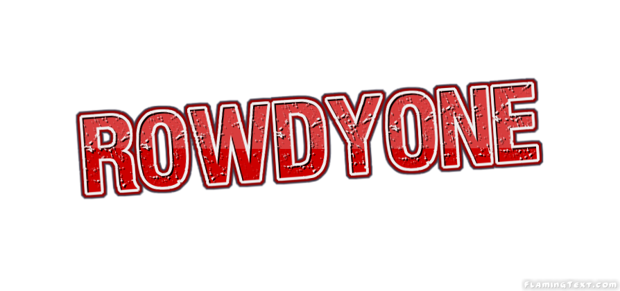 Rowdyone Logotipo