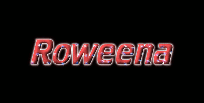 Roweena Logotipo