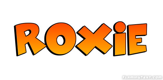 Roxie Logotipo