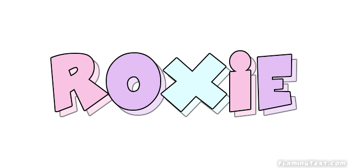 Roxie ロゴ