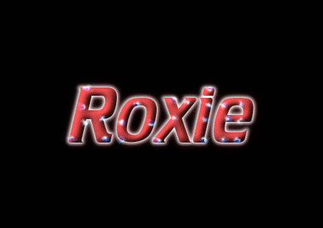 Roxie 徽标