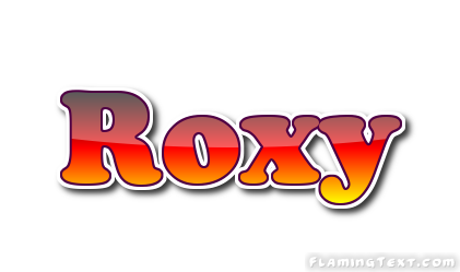 Roxy Лого