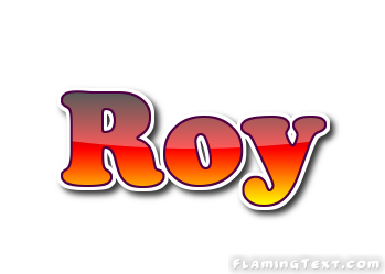 Roy Logo