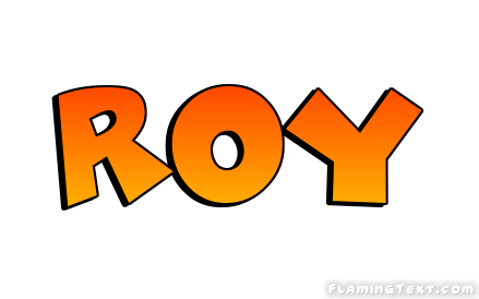 Roy Лого
