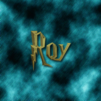 Roy 徽标