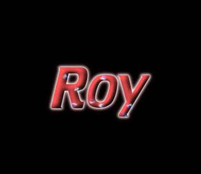 Roy लोगो