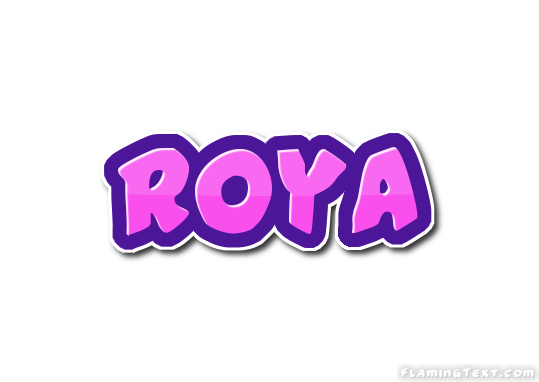 Roya شعار