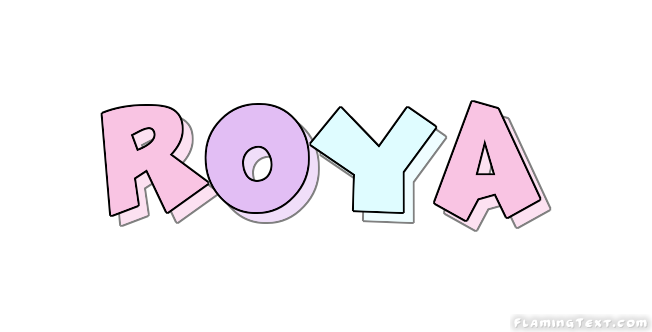 Roya Logo