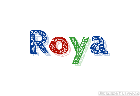 Roya Лого