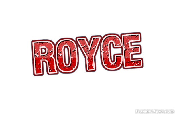 Royce Лого