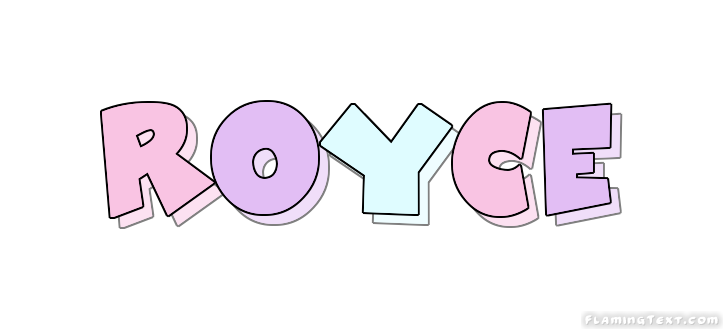 Royce Logotipo