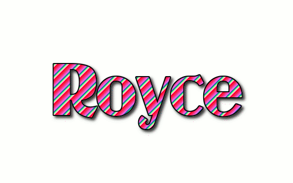 Royce ロゴ