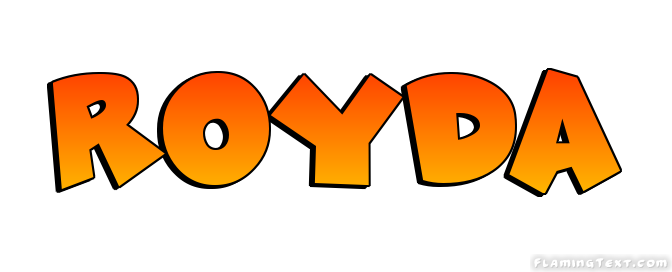 Royda شعار