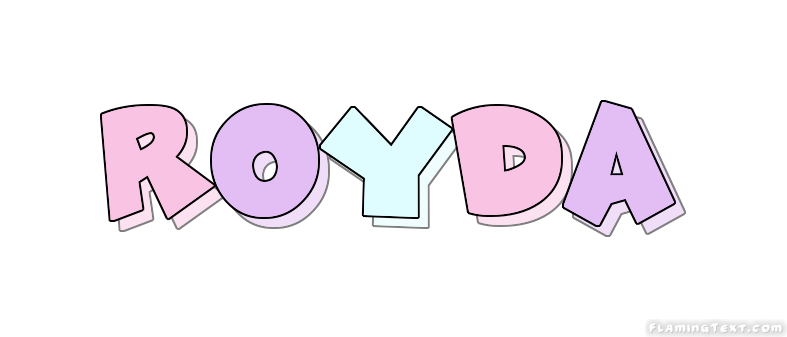 Royda ロゴ