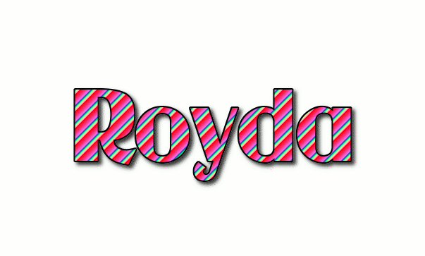 Royda Logotipo