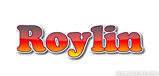 Roylin شعار