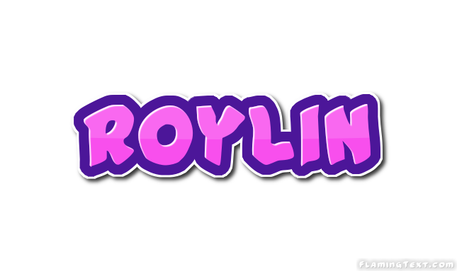 Roylin شعار