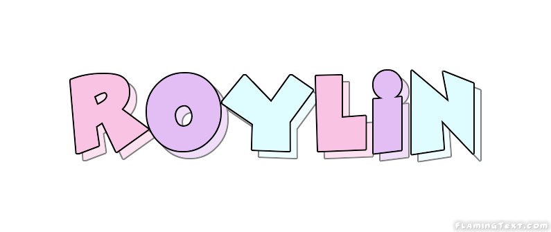 Roylin 徽标