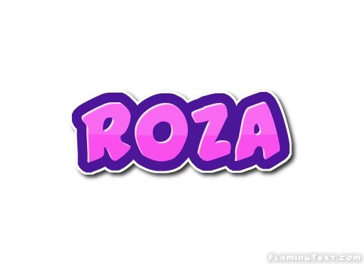 Roza Name