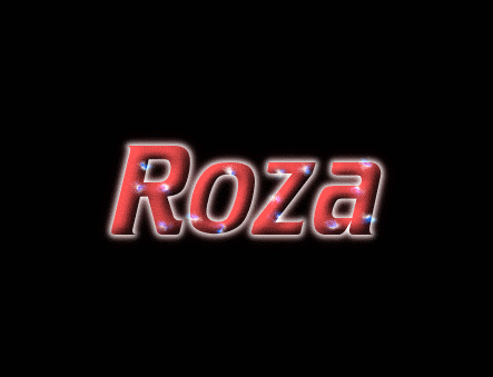 Roza 徽标