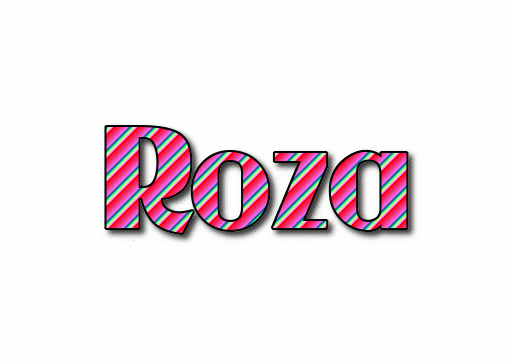 Roza ロゴ