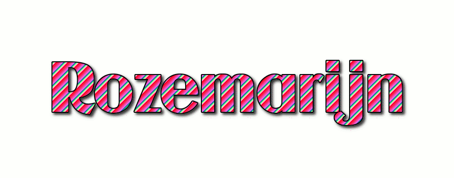 Rozemarijn Logotipo