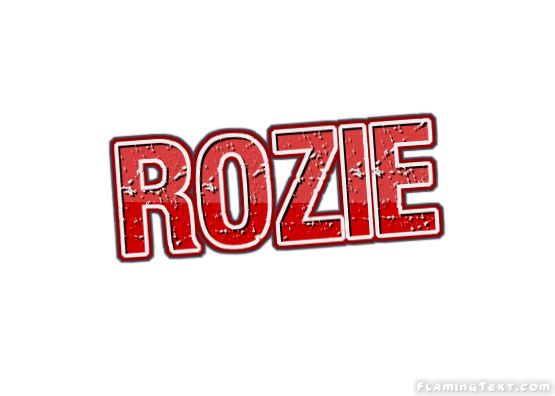 Rozie Logo