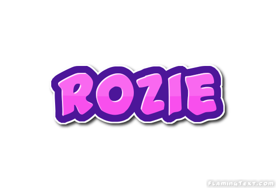 Rozie ロゴ