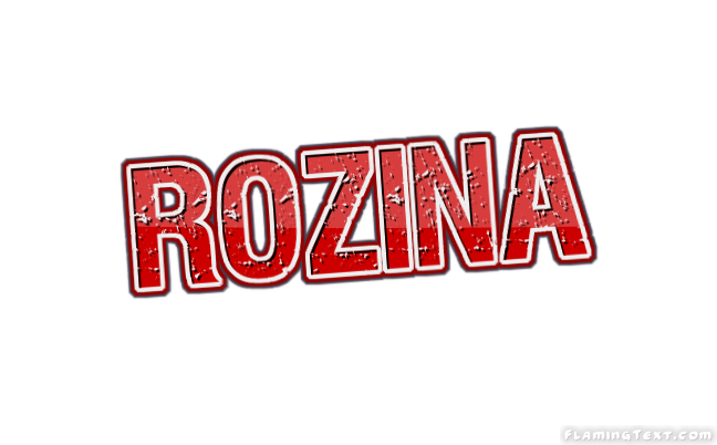 Rozina Logotipo