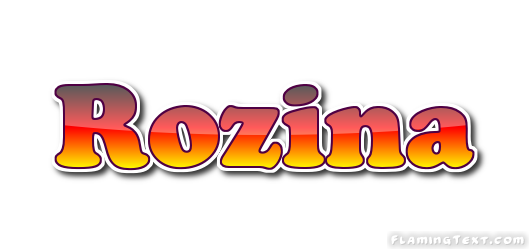 Rozina Logo
