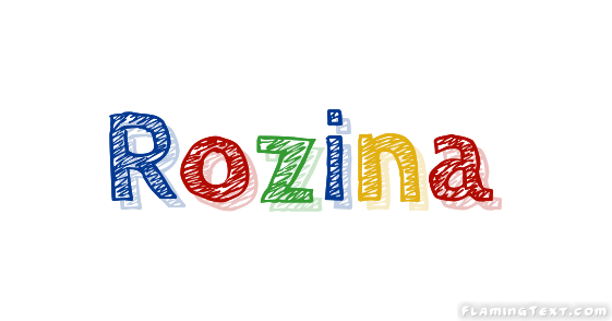 Rozina Logo