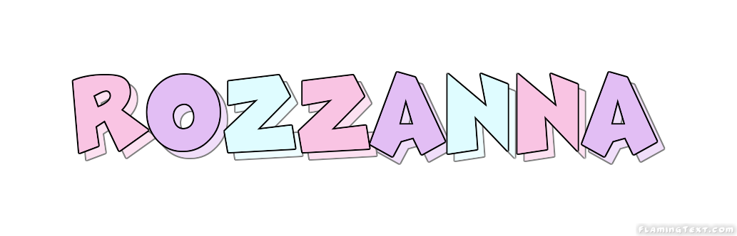 Rozzanna Logo