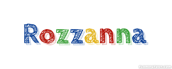 Rozzanna شعار
