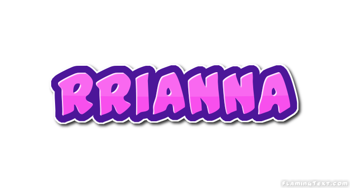 Rrianna Logo