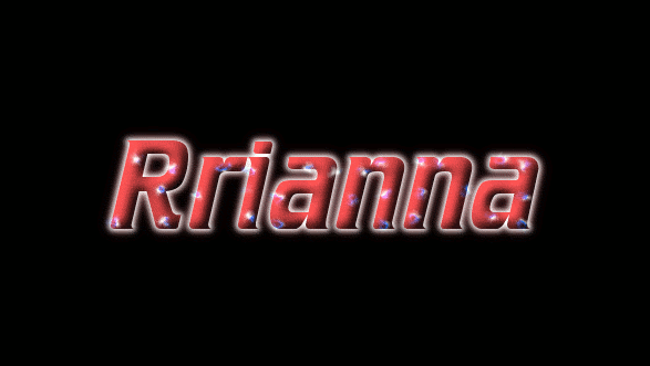 Rrianna ロゴ
