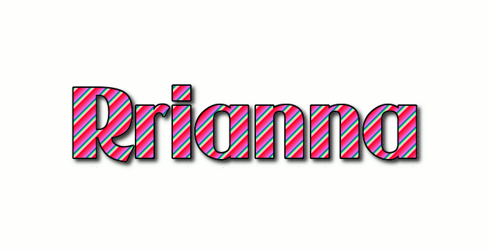 Rrianna Logotipo