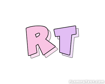 Rt Logotipo