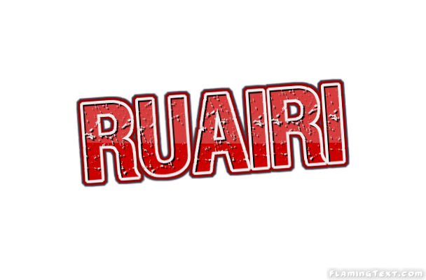 Ruairi Лого