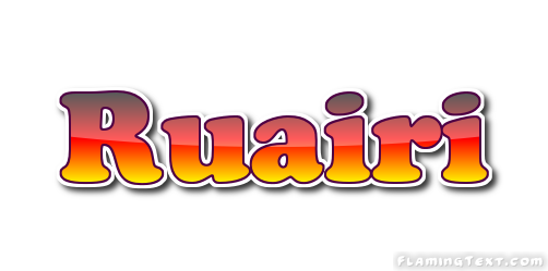 Ruairi Logo