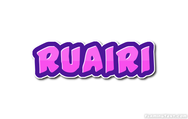 Ruairi شعار