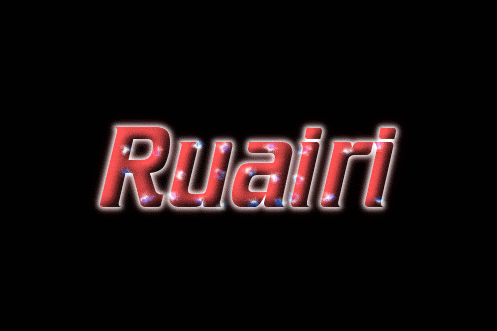 Ruairi Лого
