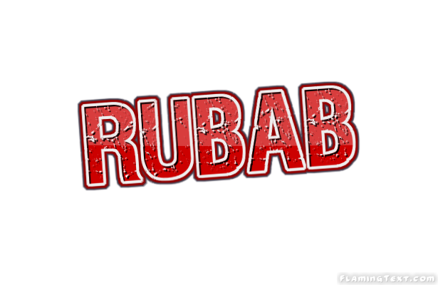 Rubab Logo | Name Logo Generator - Candy, Pastel, Lager, Bowling Pin,  Premium Style