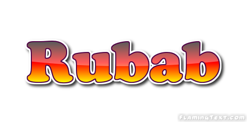 Rubab شعار