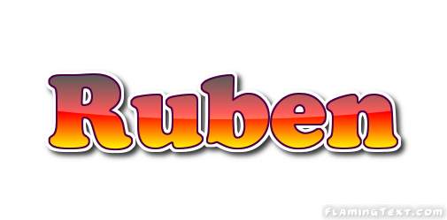 Ruben Лого