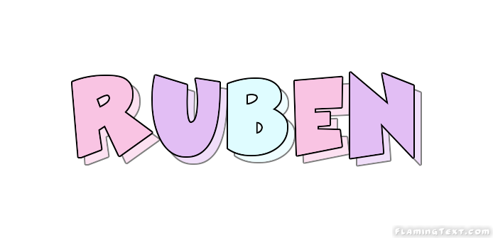 Ruben شعار