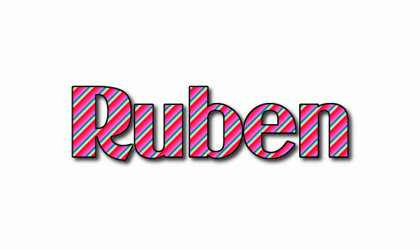 Ruben 徽标